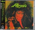 POISON / Open Up And Say...Ahh! (USED)