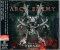 ARCH ENEMY / Rise Of The Tyrant +1 CD+DVD (USED)