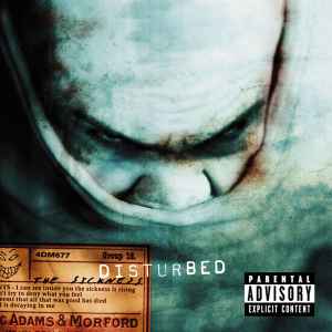DISTURBED / The Sickness (USED) DISTURBED / The Sickness (USED)