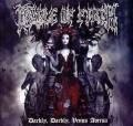 CRADLE OF FILTH / Darkly, Darkly, Venus Aversa +2 (USED)