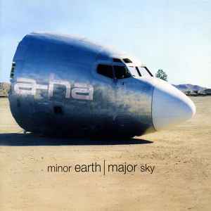A-HA / Minor Earth | Major Sky (USED)