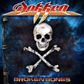 DOKKEN / Broken Bones +1 (USED)