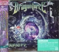 DRAGONFORCE / Reaching Into Infinity +3 CD-DVD LTD DIGI (USED)