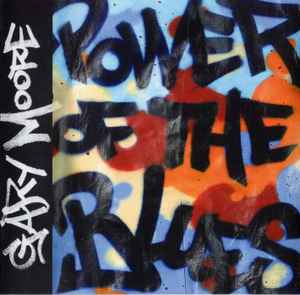 GARY MOORE / Power Of The Blues (USED)