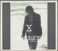 X JAPAN / Ballad Collection - 1ST PRESS (USED)