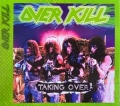 OVERKILL / Taking Over - DIGI (NEW)