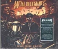 METAL ALLEGIANCE / Volume II: Power Drunk Majesty - LTD DIGI (NEW)