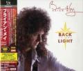 BRIAN MAY / Back To The Light - 2CD REMASTER DIGI SHM CD (USED)