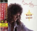BRIAN MAY / Back To The Light - 2CD REMASTER DIGI SHM CD (USED)