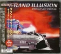 GRAND ILLUSION / Ordinary Just Won't Do +1 (USED)