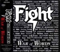 FIGHT / War Of Words +1 (USED)