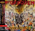 FORBIDDEN / Distortion (USED)