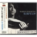 WARREN DEMARTINI / Surf's Up! (USED)