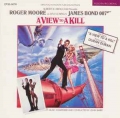 OST / 007: A View To A Kill (USED)