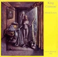 KING CRIMSON / Absent Lovers (Live In Montreal 1984) - 2CD (USED)