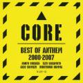 ANTHEM / Core Best Of ANTHEM 2000~2007 CD+DVD LTD EDITION (USED)