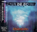 TOUR DE FORCE / World On Fire (USED)