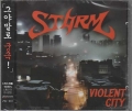 STORM / Violent City (NEW)