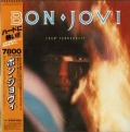 BON JOVI / 7800° Fahrenheit - LTD LP MINI (USED)