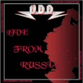 U.D.O. / Live From Russia - 2CD DIGIBOOK (USED)