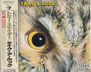 TOMMY SNYDER / Take A Look (USED) TOMMY SNYDER / Take A Look (USED)