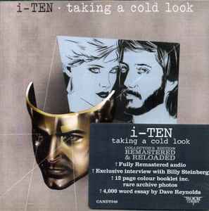 I-TEN / Taking A Cold Look - REMASTER (USED)