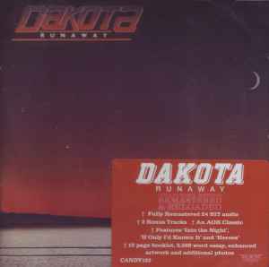 DAKOTA / Runaway +2 - REMASTER (USED)