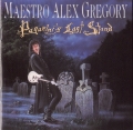 MAESTRO ALEX GREGORY / Paganini's Last Stand (USED)