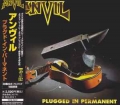 ANVIL / Plugged In Permanent (USED)