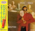 STEVIE WONDER / Characters (USED)