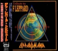 V.A. / A Tribute To Def Leppard ~ Leppardmania (USED)