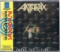 ANTHRAX / Among The Living (USED)
