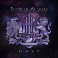 SONS OF APOLLO / MMXX ~ LTD 2CD (USED)