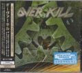 OVERKILL / The Grinding Wheel +1 CD+DVD - LTD EDITION  (USED)