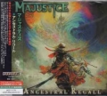 MAJUSTICE / Ancestral Recall +2 (USED)
