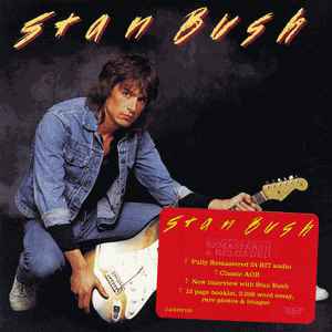 STAN BUSH / Stan Bush - REMASTER (USED) STAN BUSH / Stan Bush - REMASTER (USED)