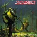 SACROSANCT / Truth Is - What Is ~ ORIGINAL PRESS (USED)