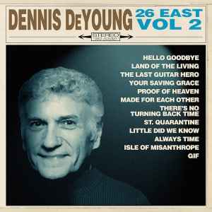 DENNIS DE YOUNG / 26 East: Volume 2 (USED)