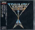TRIUMPH / Allied Forces (USED)