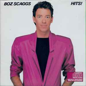 BOZ SCAGGS / Hits! (USED) BOZ SCAGGS / Hits! (USED)