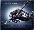 STEVE PLUNKETT / Straight Up - LTD DIGI (NEW)