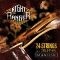 NIGHT RANGER / 24 Strings & A Drummer - Live & Acoustic CD+DVD (USED)