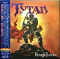 TYTAN / Rough Justice +5 - CD+DVD - LTD LP MINI (USED)