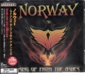 NORWAY / Rising Up From The Ashes +1 (USED)