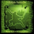 RALPH SANTOLLA / Shaolin Monks In The Temple Of Metal (USED)