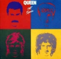 QUEEN / Hot Space +1 (USED)