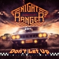 NIGHT RANGER / Don't Let Up CD+DVD DELUXE DIGI (USED)