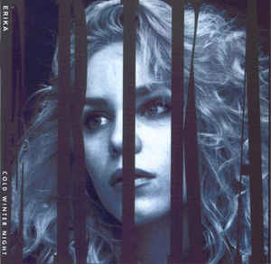 ERIKA / Cold Winter Night +3 - REMASTER (USED)