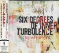 DREAM THEATER / Six Degrees Of Inner Turbulence +1 -2CD (USED)