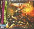 DEATH ANGEL / Relentless Retribution (USED)